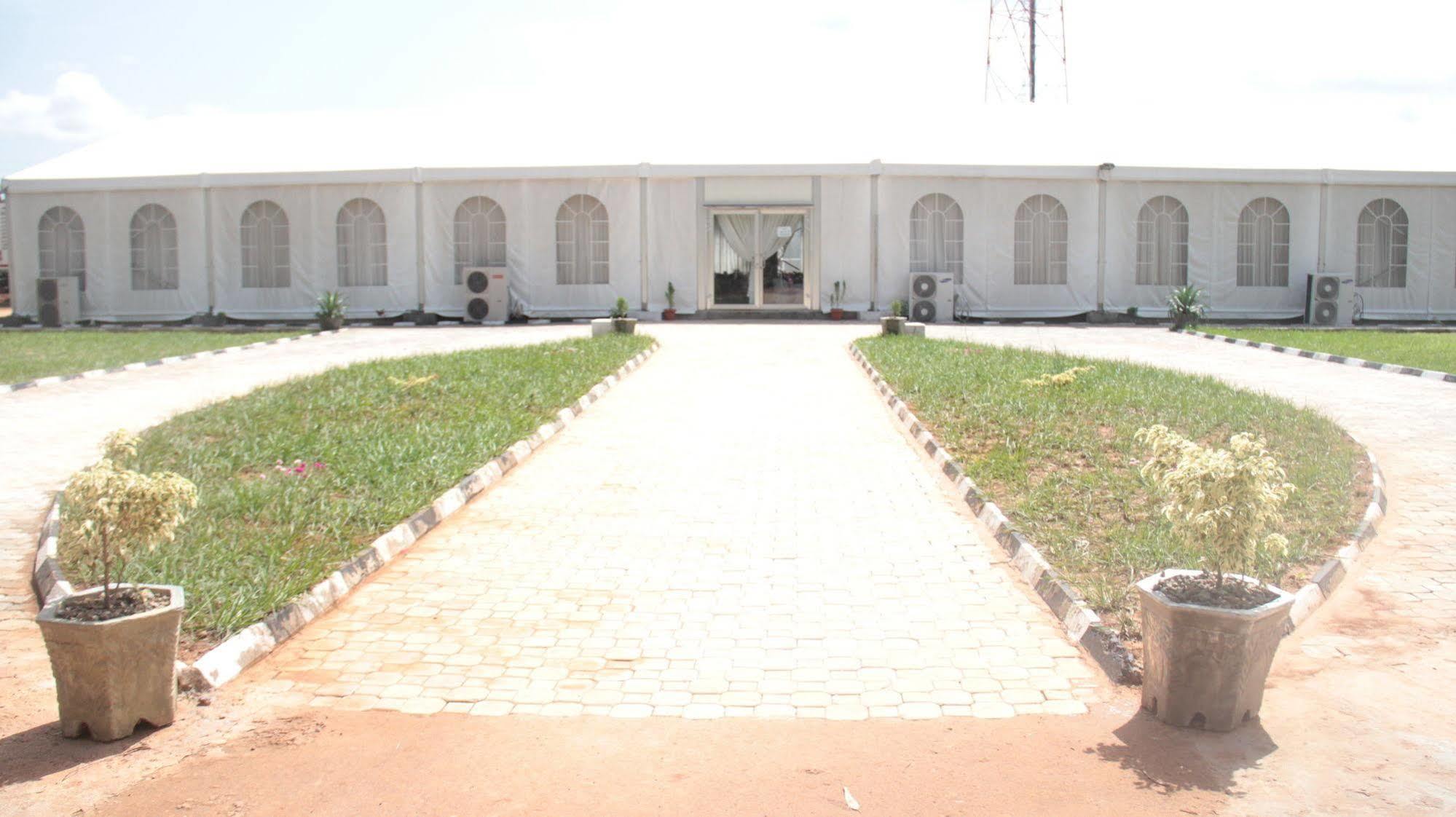 Nike Lake Resort Enugu Exterior photo
