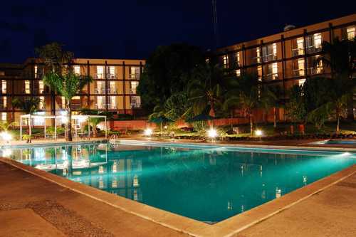 Nike Lake Resort Enugu Exterior photo